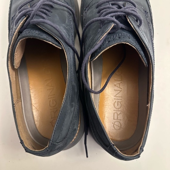 Cole Haan Original Grand Wingtip Lace Oxford Shoes C26473 Men’s Size 11 main image 2